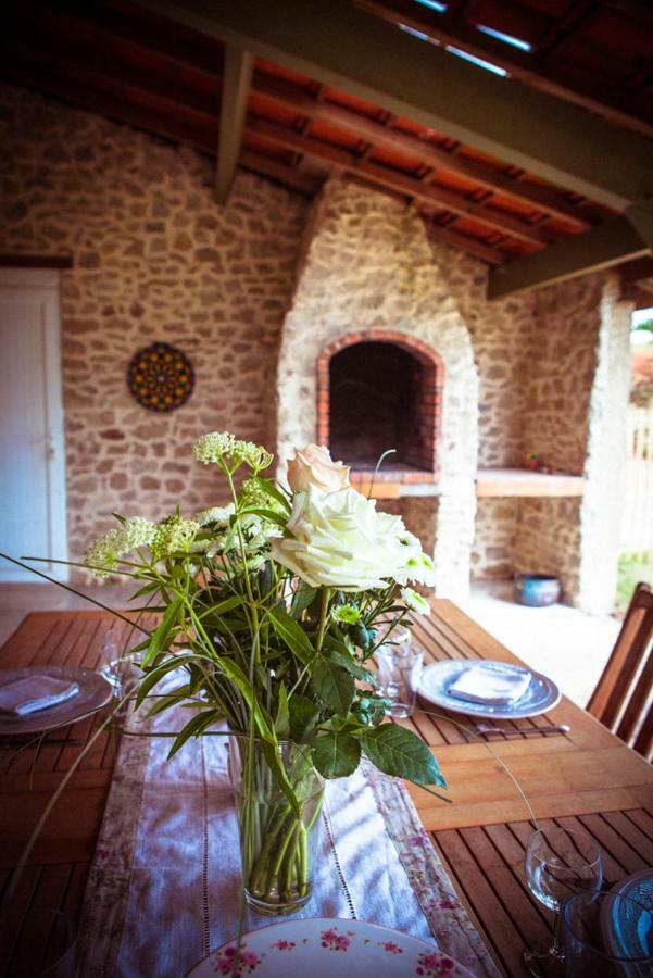 Le Vallon De Guerry Sainte-Colombe-de-Duras Экстерьер фото